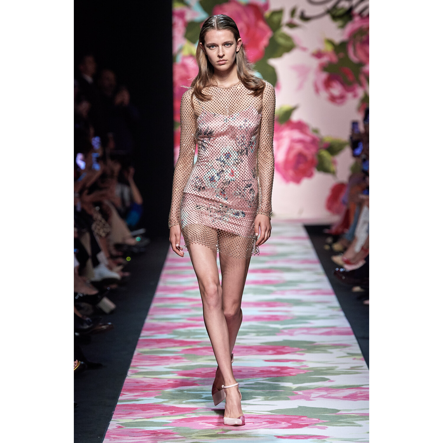 Фото Blumarine Spring 2020 / Blumarine весна-лето 2020 / Неделя моды: Милан